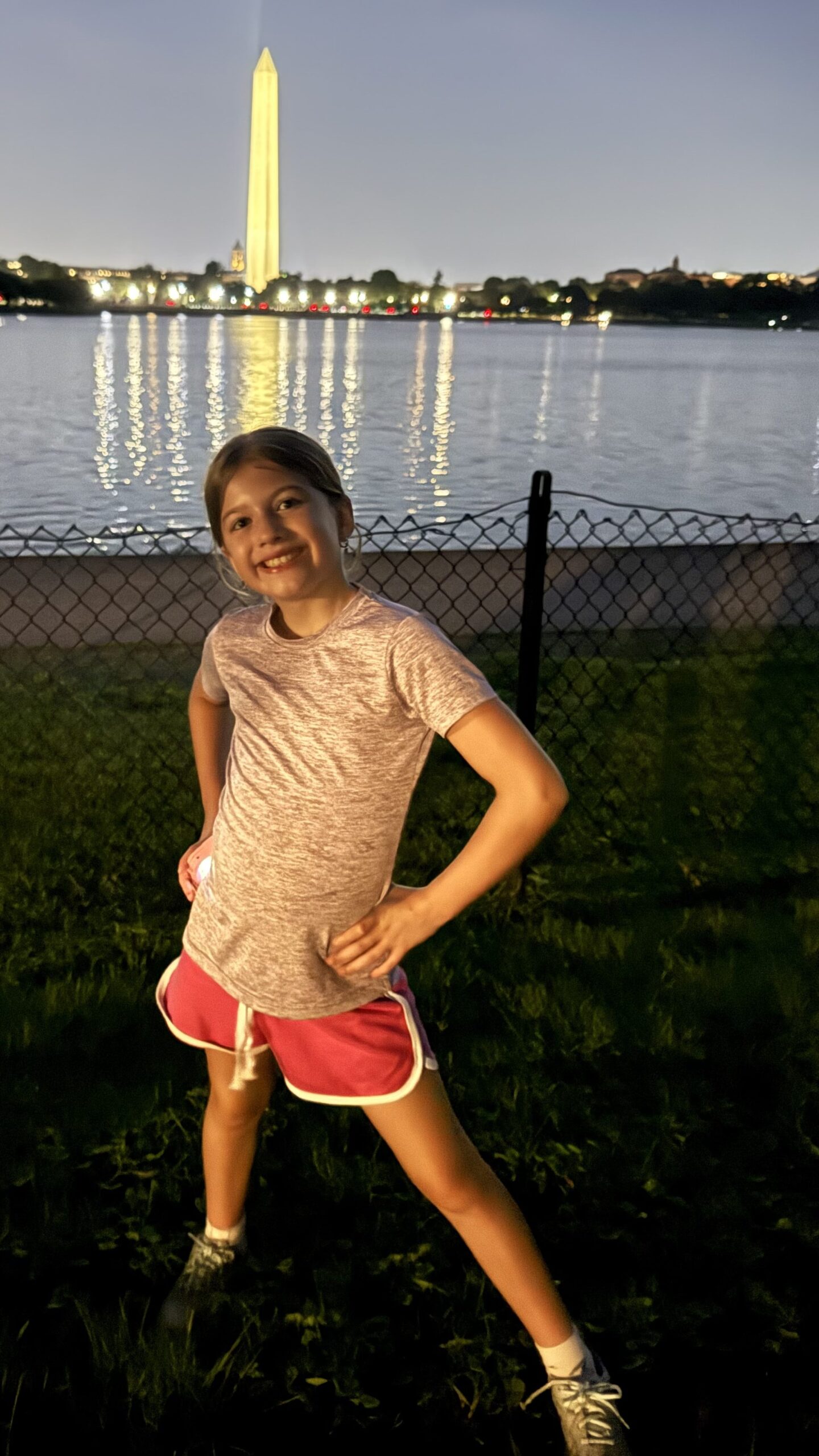 vera mashington monument